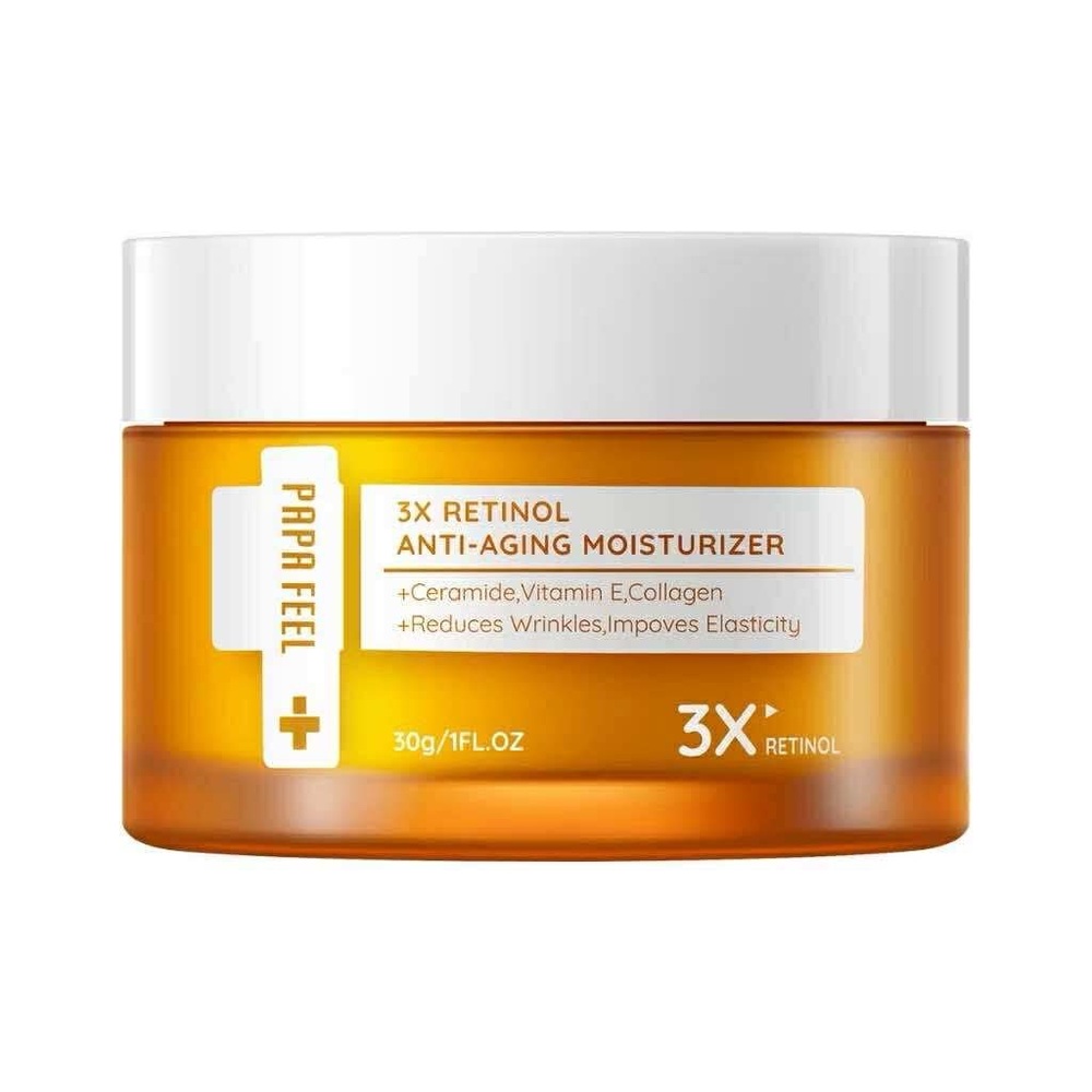 3X Retinol Anti-Aging Night Moisturizer